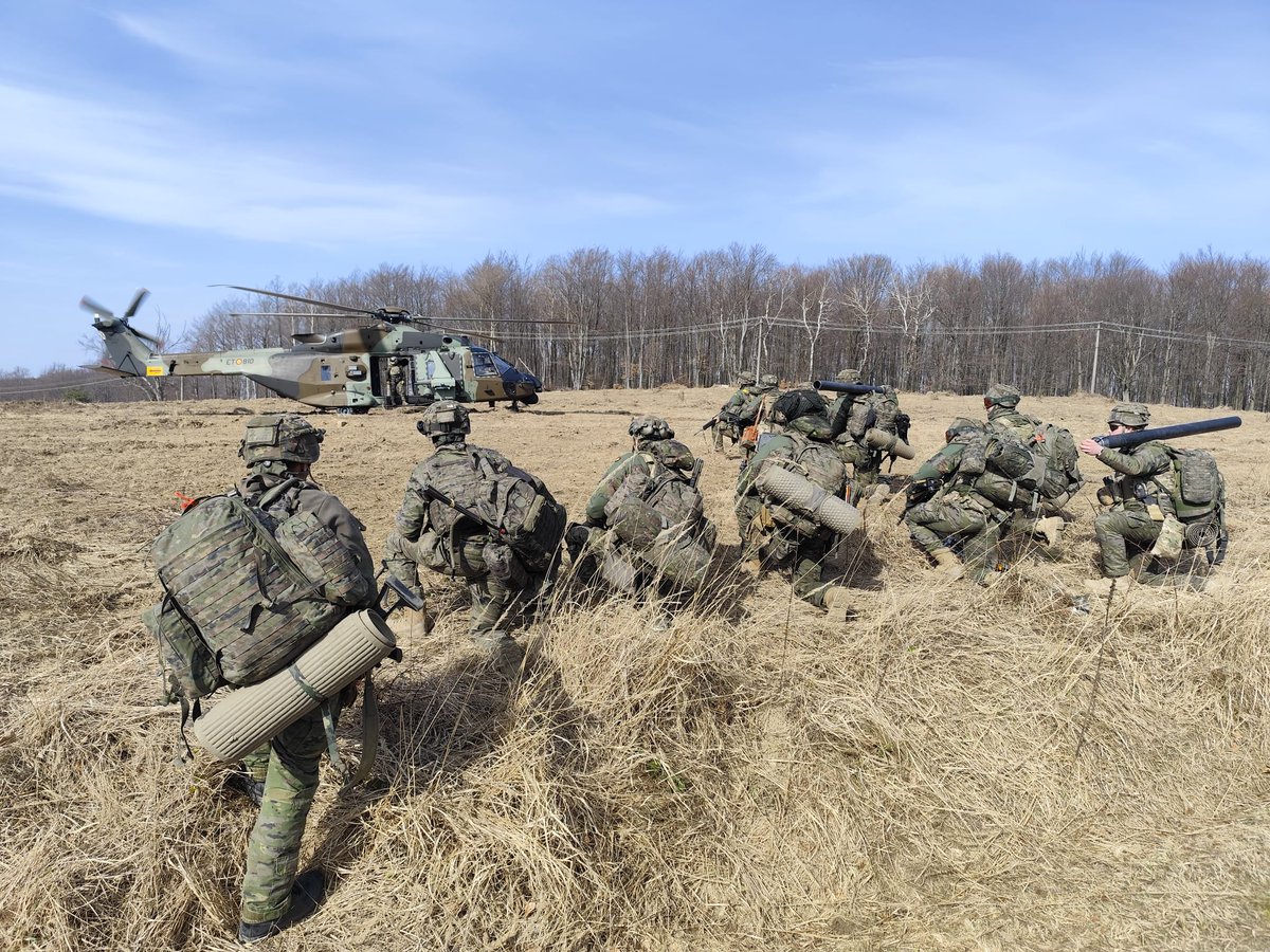 NATO Multinational Brigade Task Force Slovakia tweet media