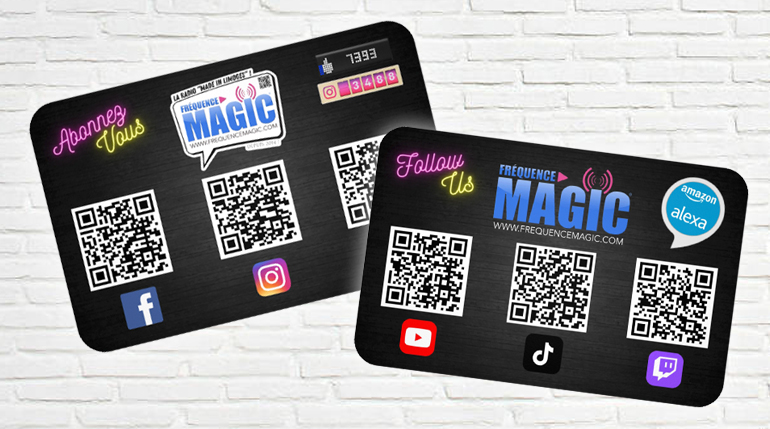 FREQUENCE MAGIC tweet media