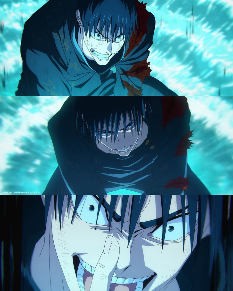 Jujutsu Kaisen tweet media