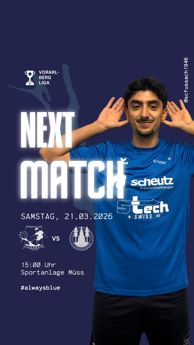 scfussach's tweet photo. Der Meisterschaftsauftakt unserer 1. Mannschaft, sowie zwei Testspiele finden diesen Samstag auf der Müss statt. Das Clubheim hat bei allen Partien selbstverständlich geöffnet und auch unsere SCF Bar im Festzelt hat erstmals in diesem Kalenderjahr nach Spielende wieder geöffnet. https://t.co/zOl8NofnUz