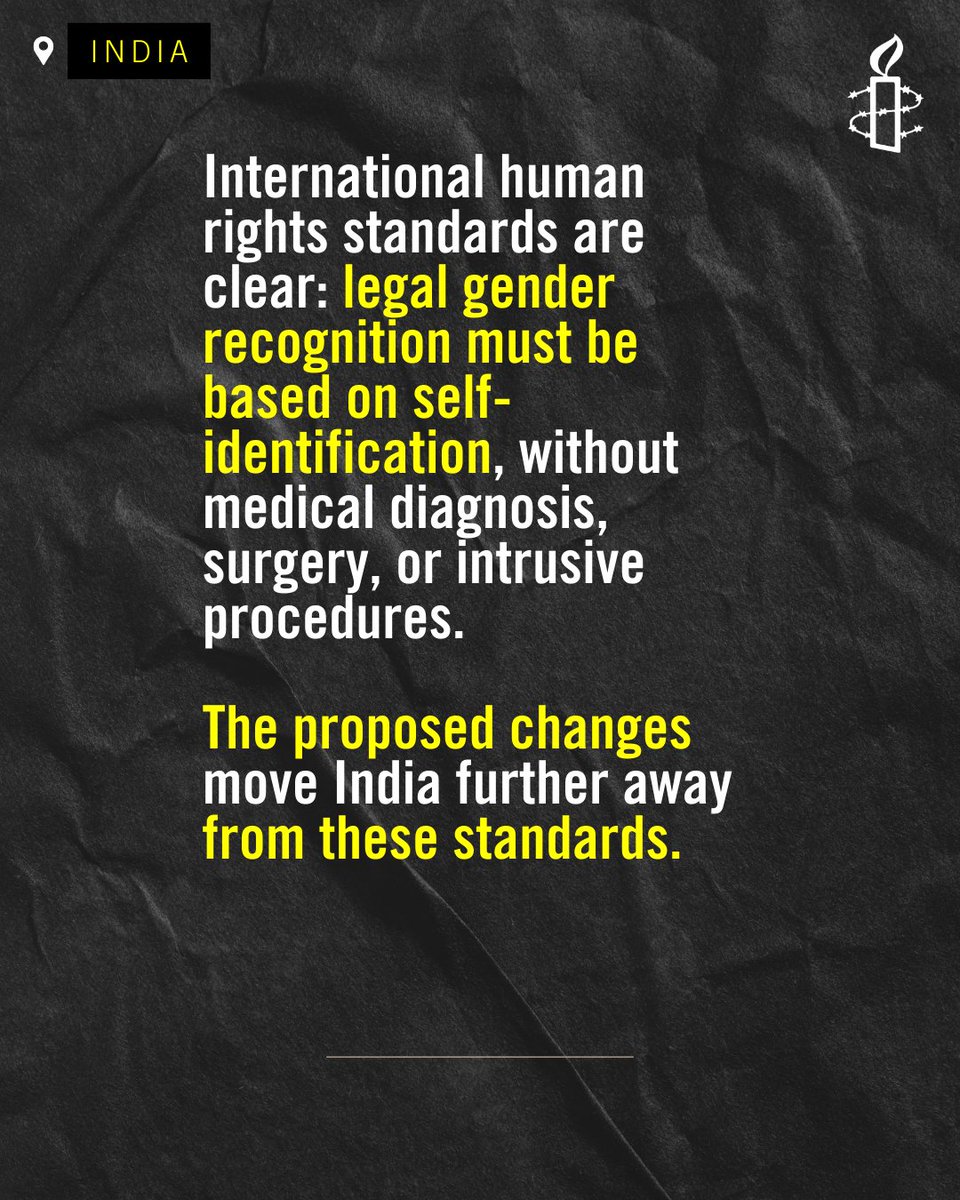 Amnesty India tweet media