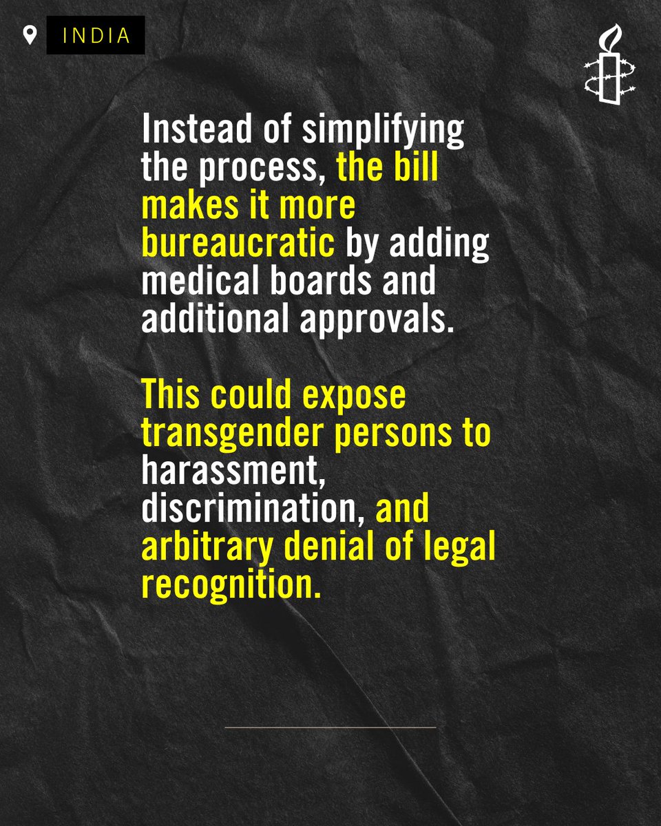 Amnesty India tweet media