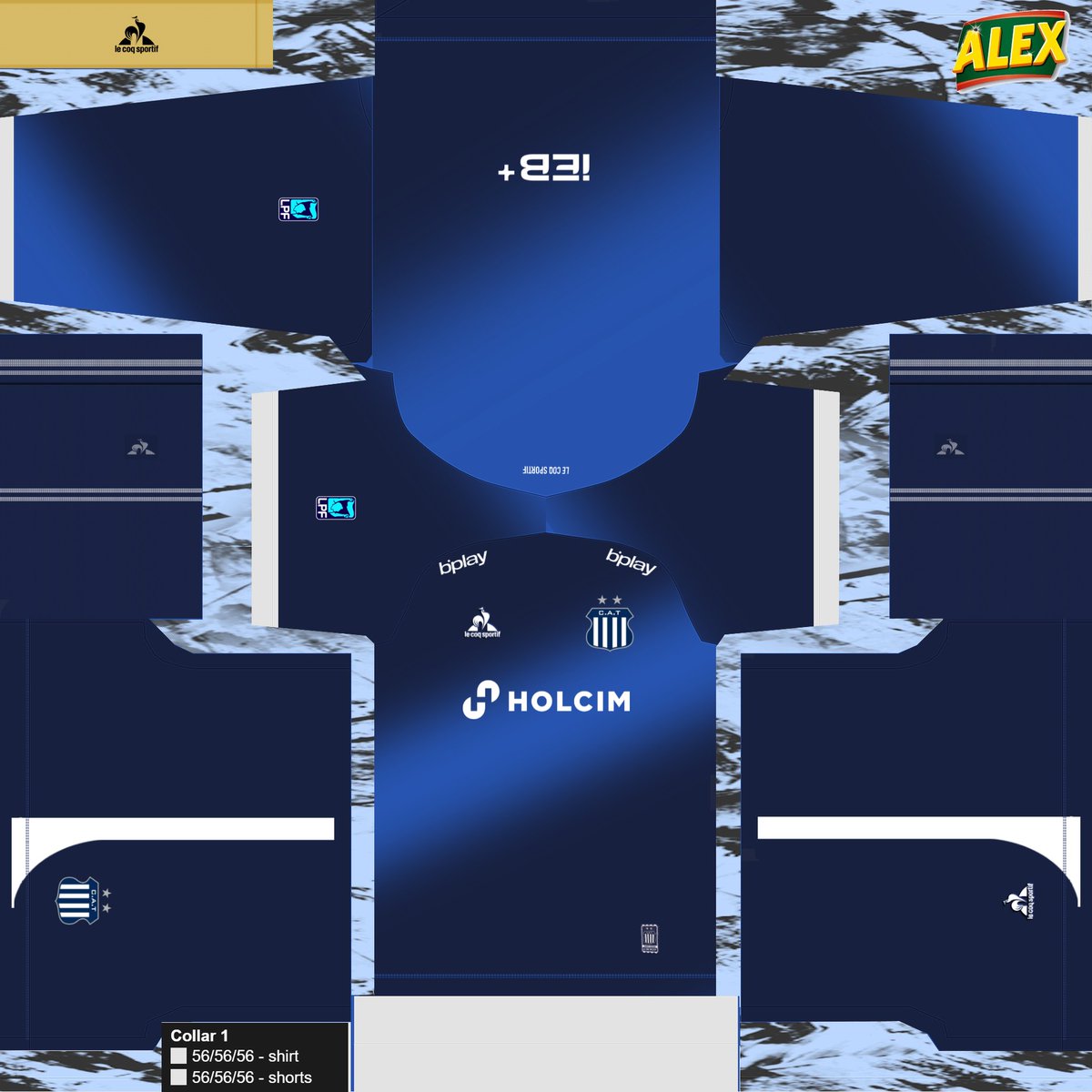 Club Atlético Talleres Away