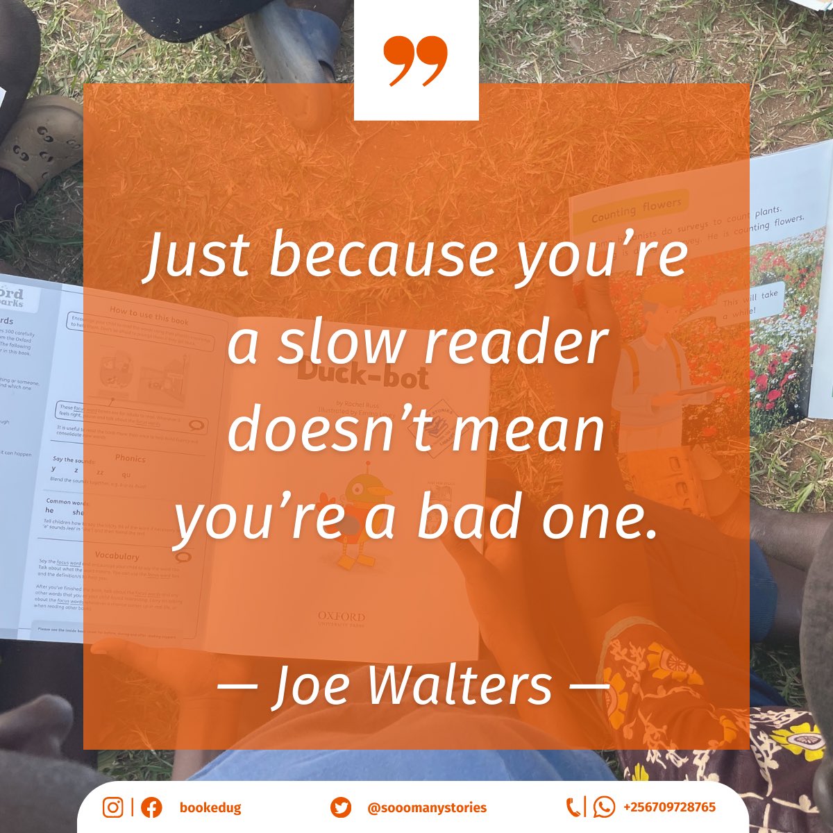 Booked! Children's Library tweet media