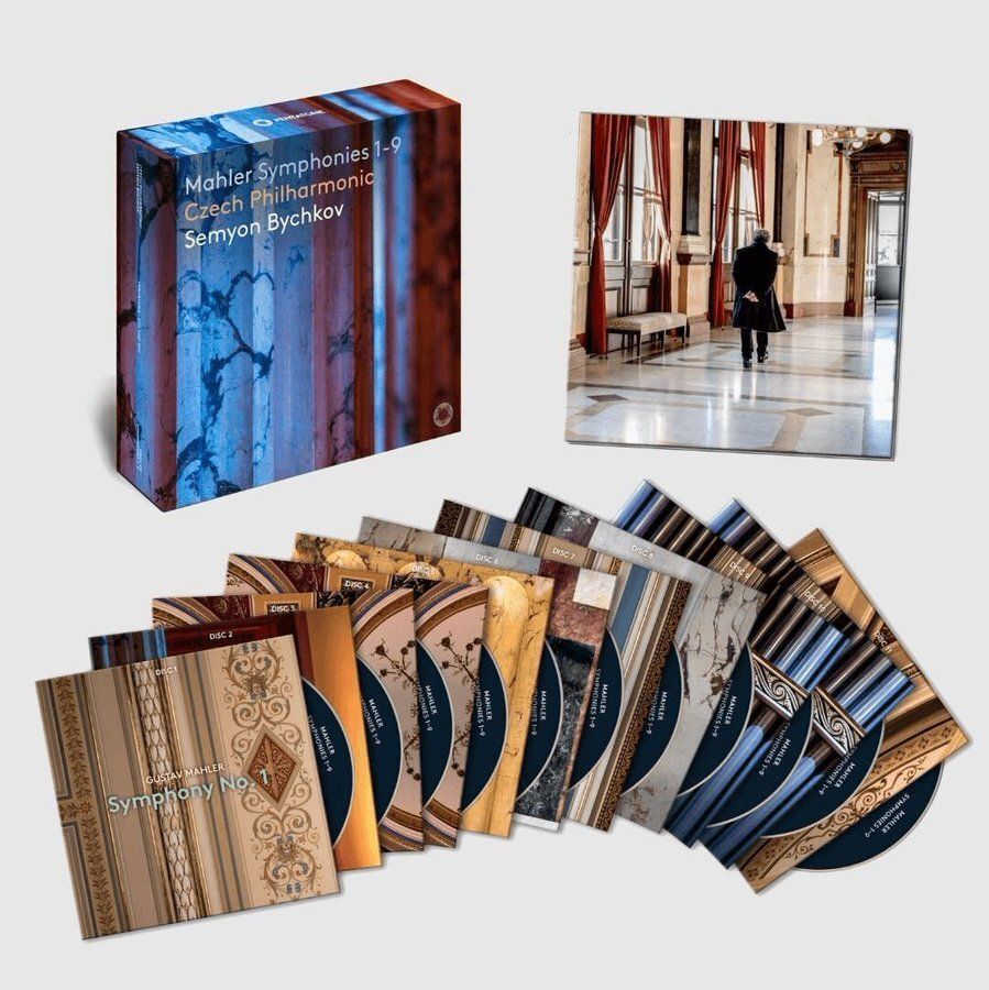 Semyon Bychkov tweet media