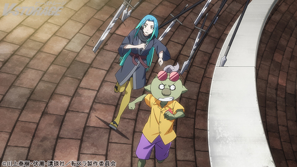 V-STORAGE｜BNF公式作品情報サイト tweet media