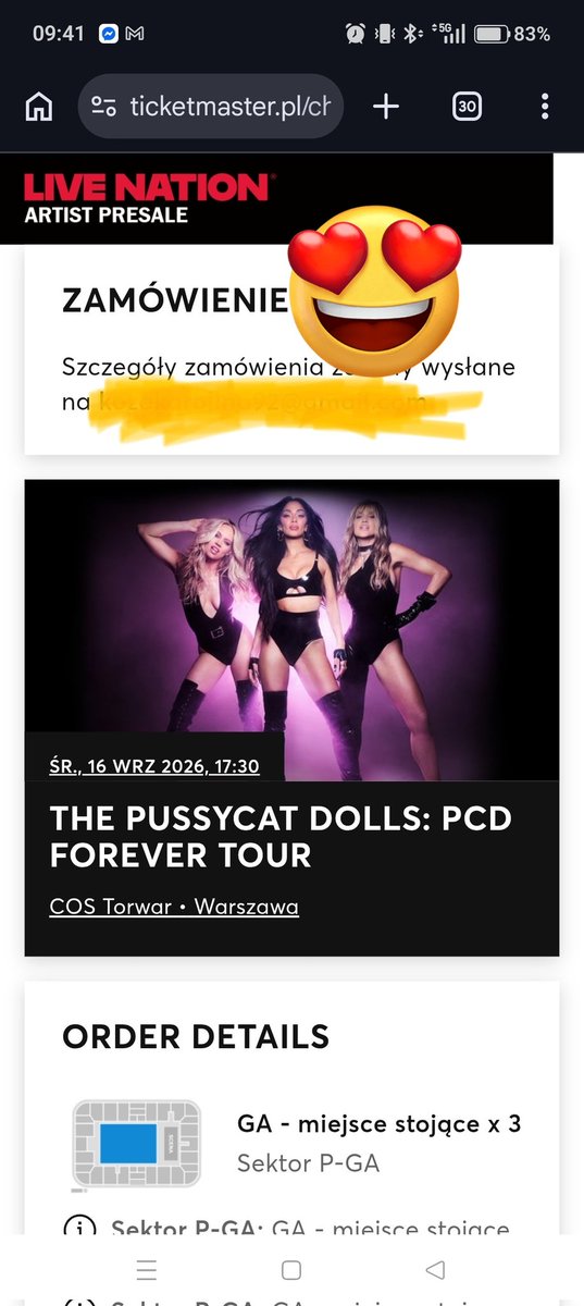 Be careful what you wish for
'Cause you just might get it 😭😍 <a href="/pussycatdolls/">THE PUSSYCAT DOLLS</a> <a href="/NicoleScherzy/">Nicole Scherzinger</a>  🔥🔥🔥🔥🩷🩷🩷🩷 See ya girls in September 🇵🇱❤️ <a href="/Alvidkaa/">Iwa ✈</a>