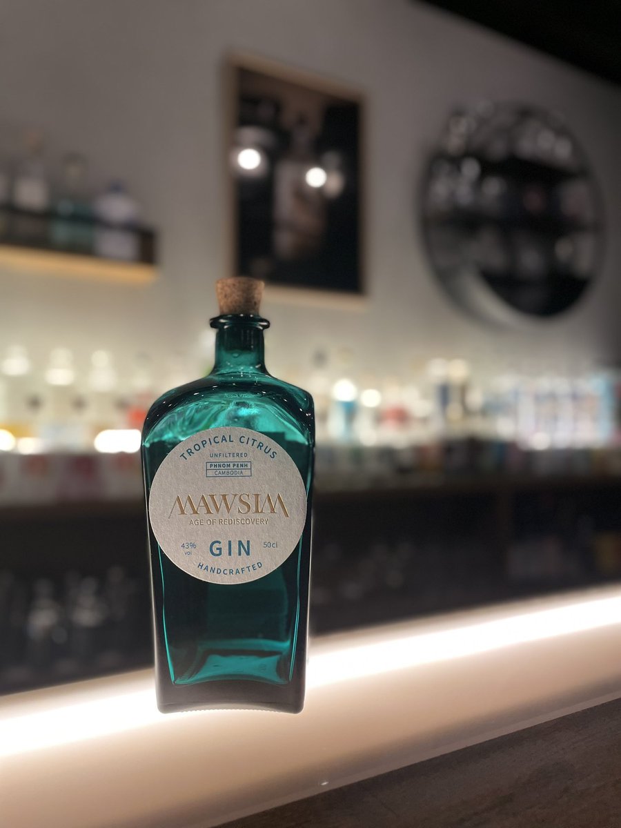 airreal720's tweet photo. みんな大好き
マウシムgin トロピカルシトラス

今月に入って3本目突入w

春の装いにはピッタリのジントニックお出ししてます https://t.co/AWUKf8SWou