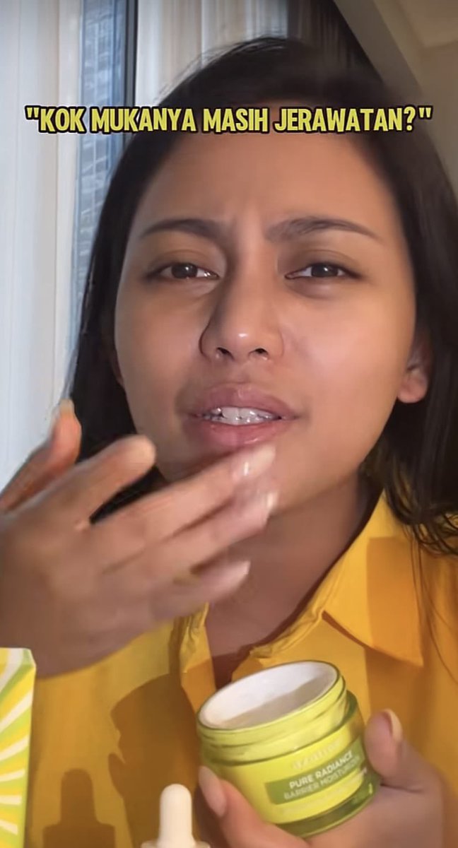 bunaaaa lovee u terimakasii sudah menyuarakan keluh kesahkuuuuu... mending kasih aku thr deh buat beli skincare biarr glowinkk maksimal🤪🫵🏻
