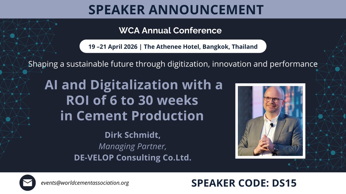 World Cement Assoc. tweet media