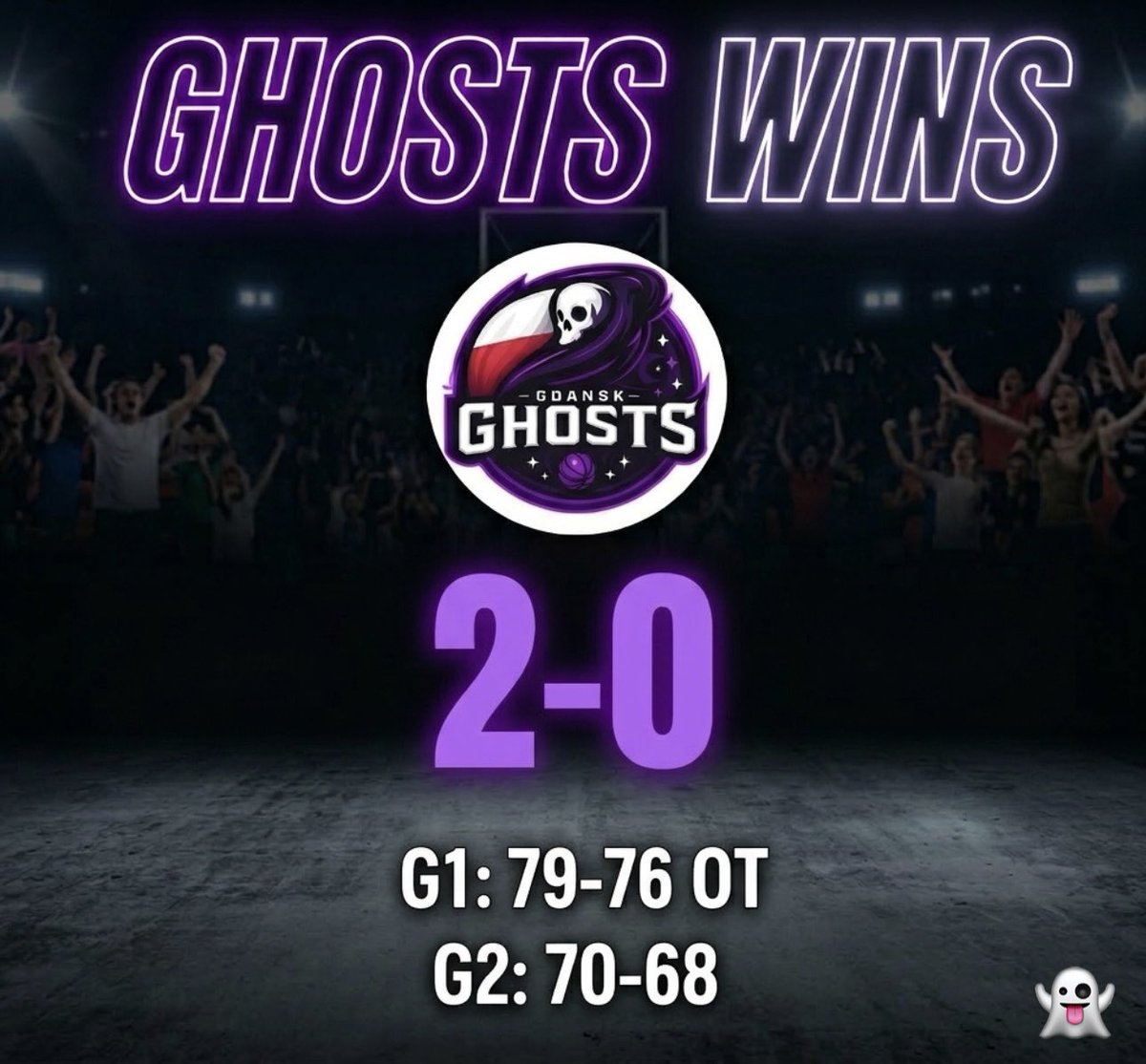 Gdansk Ghosts tweet media