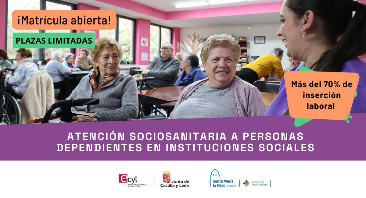 Fundación Santa María la Real tweet media