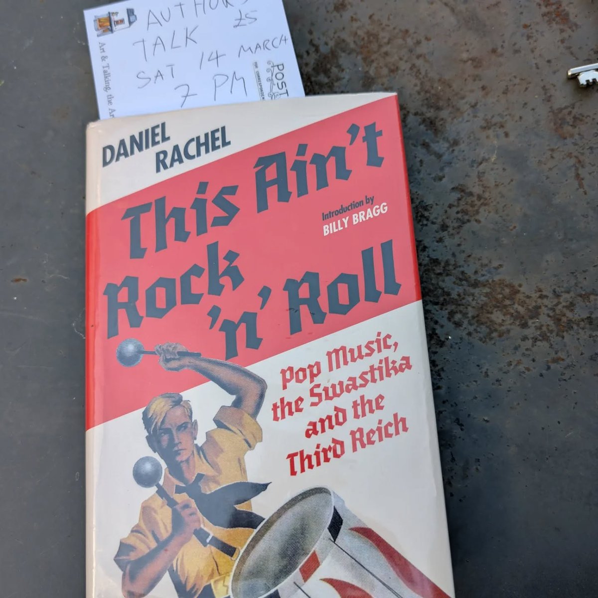 Daniel Rachel tweet media