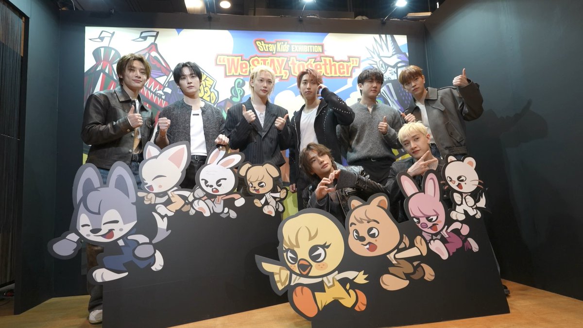 Stray Kids Japan Official tweet media