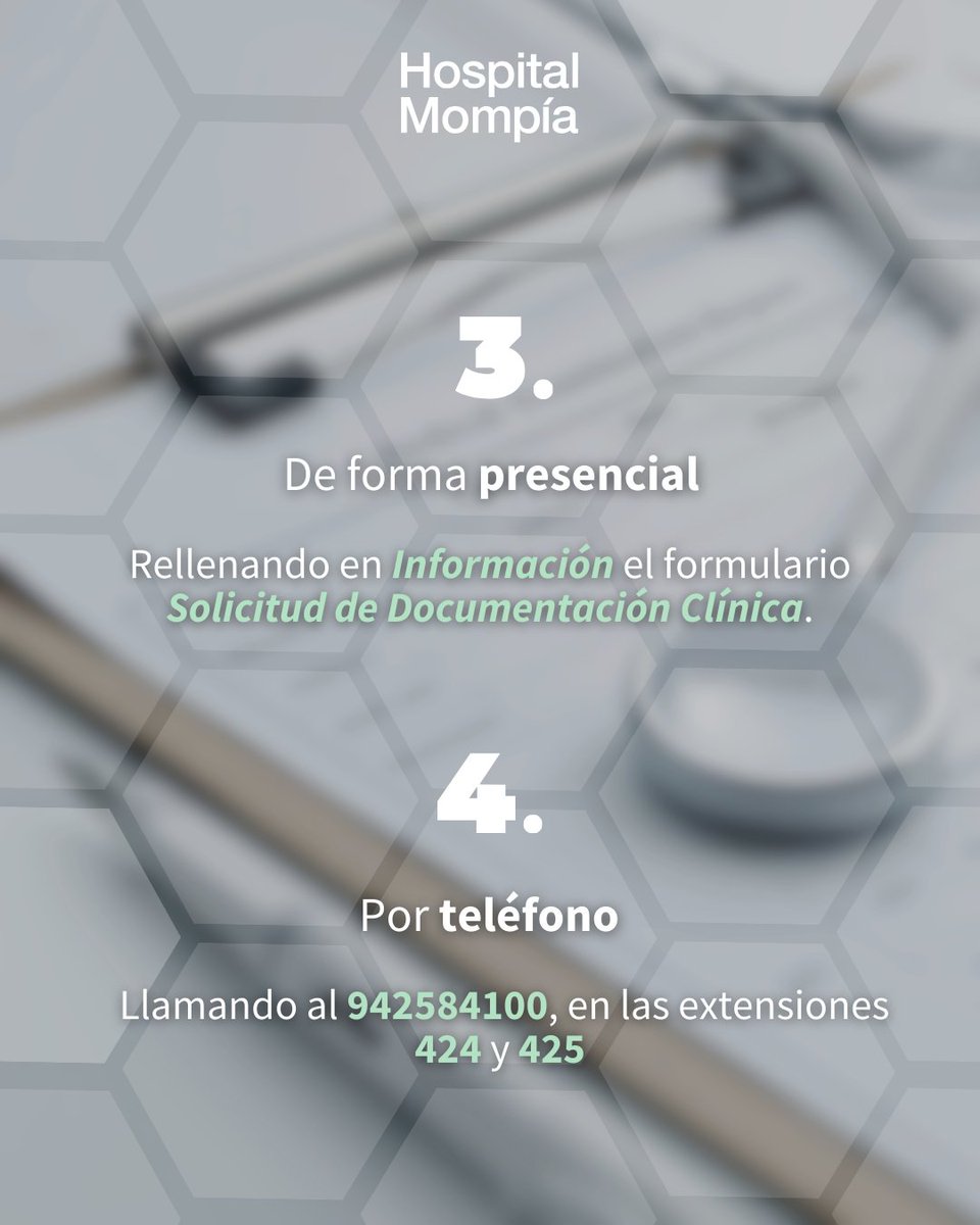 Hospital Mompía tweet media