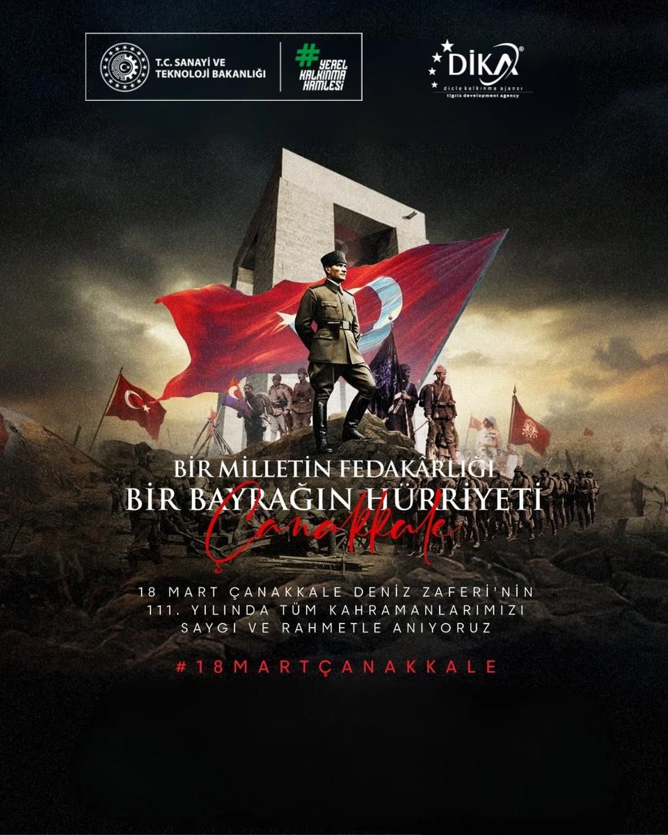 T.C. Dicle Kalkınma Ajansı (DİKA) tweet media