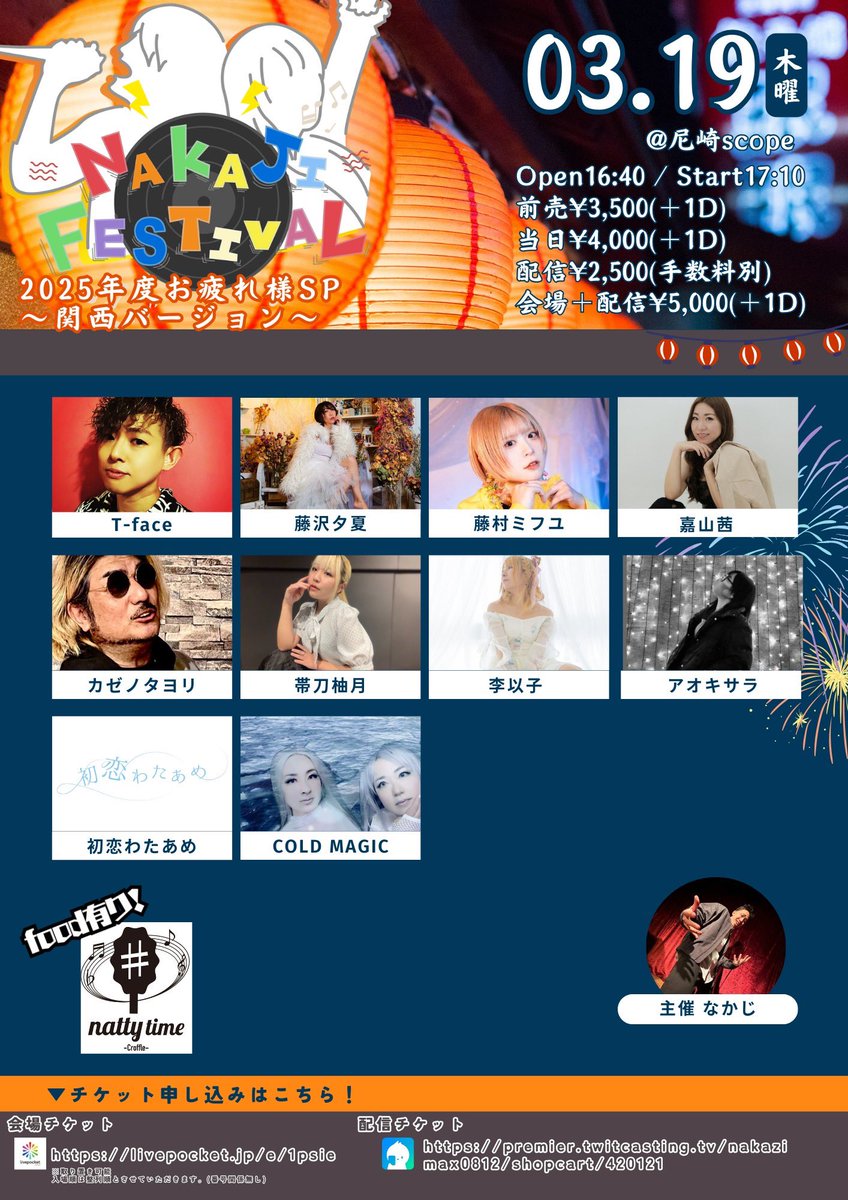 natty time tweet media