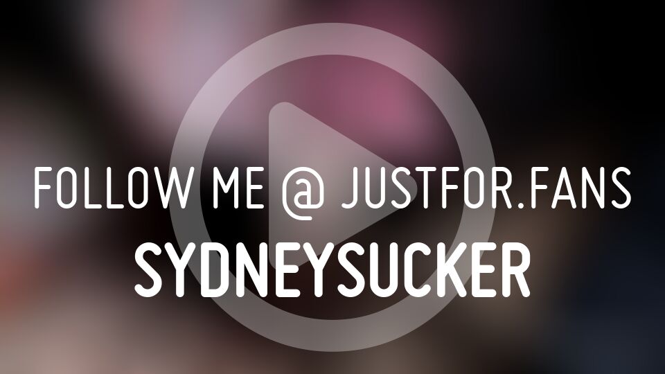 SydneySucker tweet media