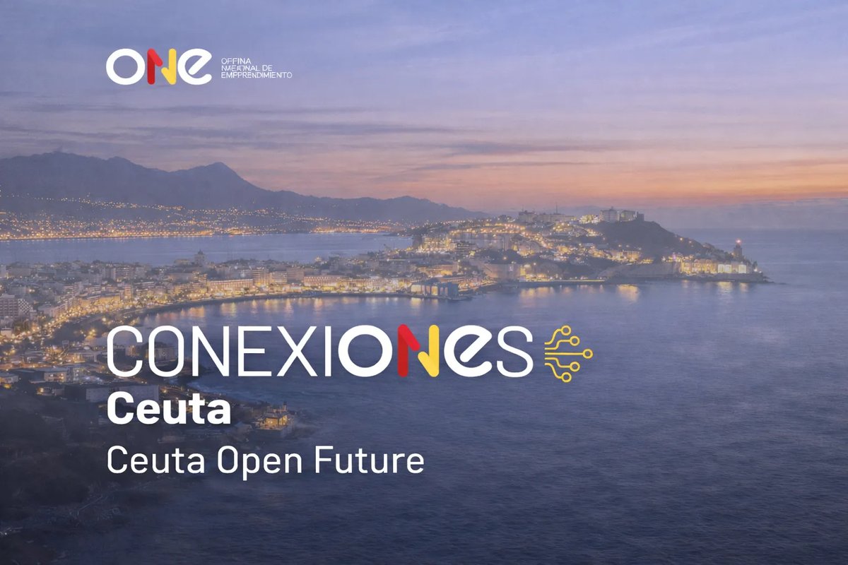 Ceuta Open Future tweet media