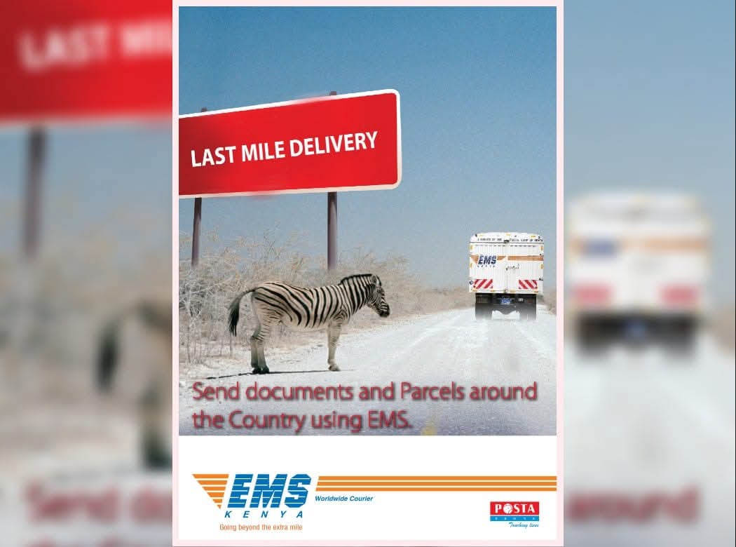 Posta Kenya Support tweet media