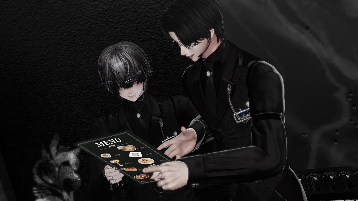 Secret Butler tweet media