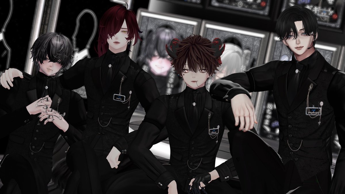 Secret Butler tweet media