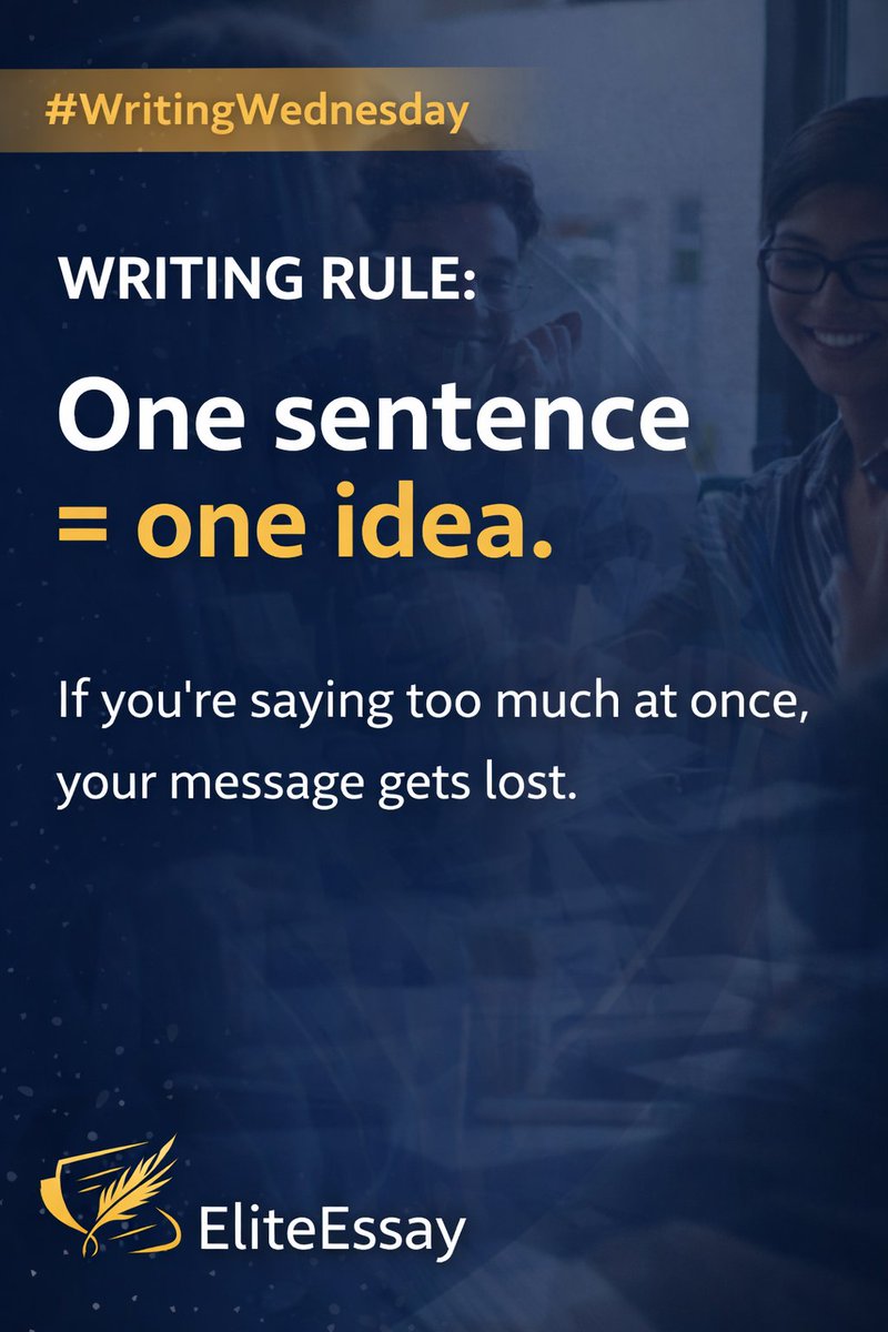 Elite Essays tweet media