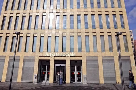 Antonio Baylos tweet media