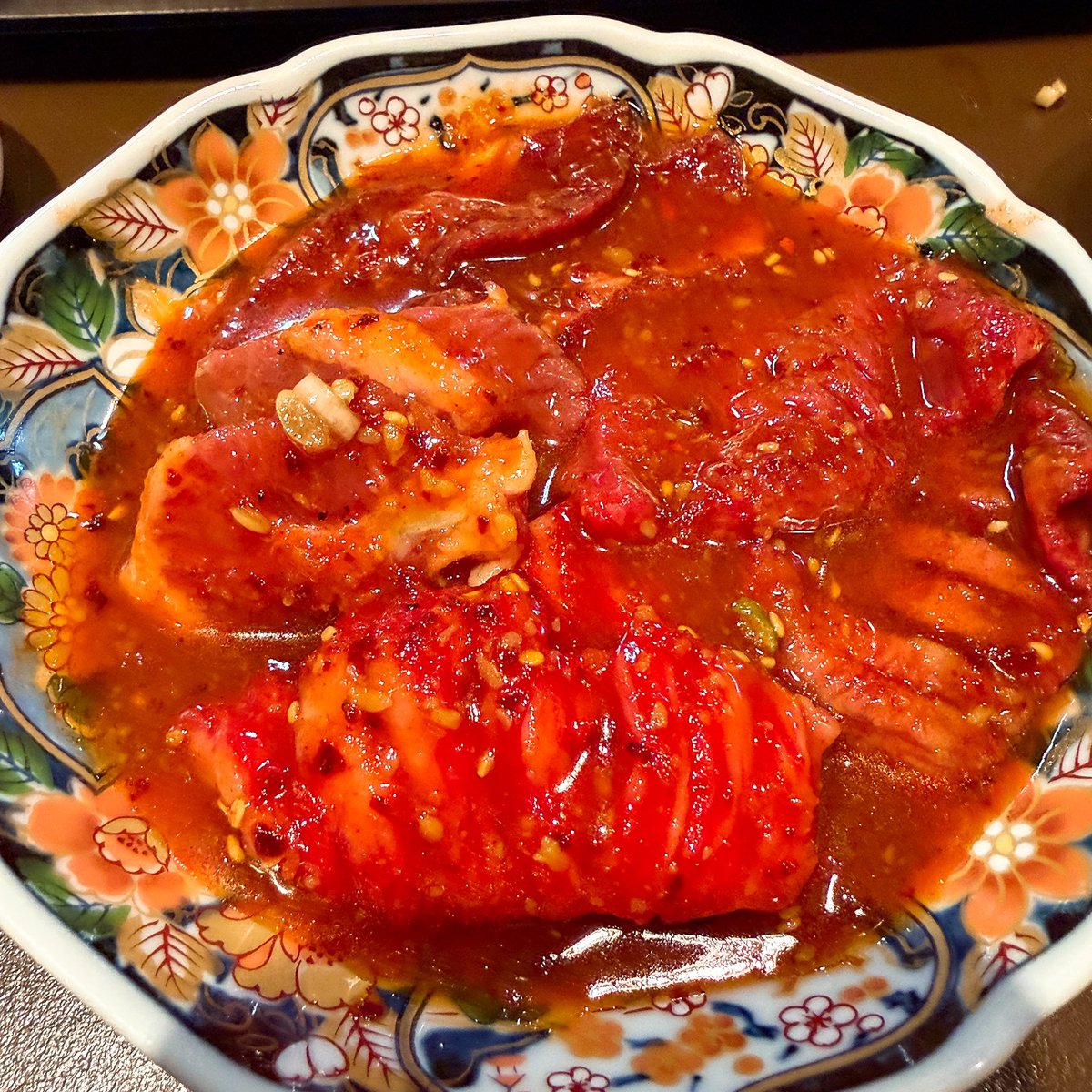 どのお肉がなんだったのか
全然覚えてないけど
全部美味しかった焼肉🥩

焼肉はビールよりお米でパクパクするのが
幸せ🍚🤤

疲れたら、楽しく美味しいの食べた日を思い出して…なんとか耐える🫠
