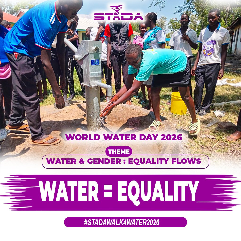 SalimMoureen's tweet photo. #STADAWaterJusticeWalk https://t.co/y96gFlG2SJ