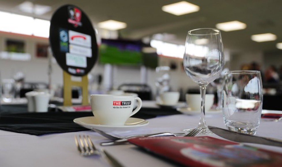 Exeter City Supporters’ Trust tweet media