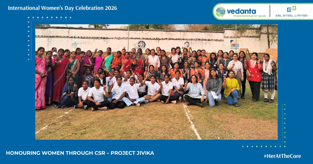 ESL Steel Limited tweet media