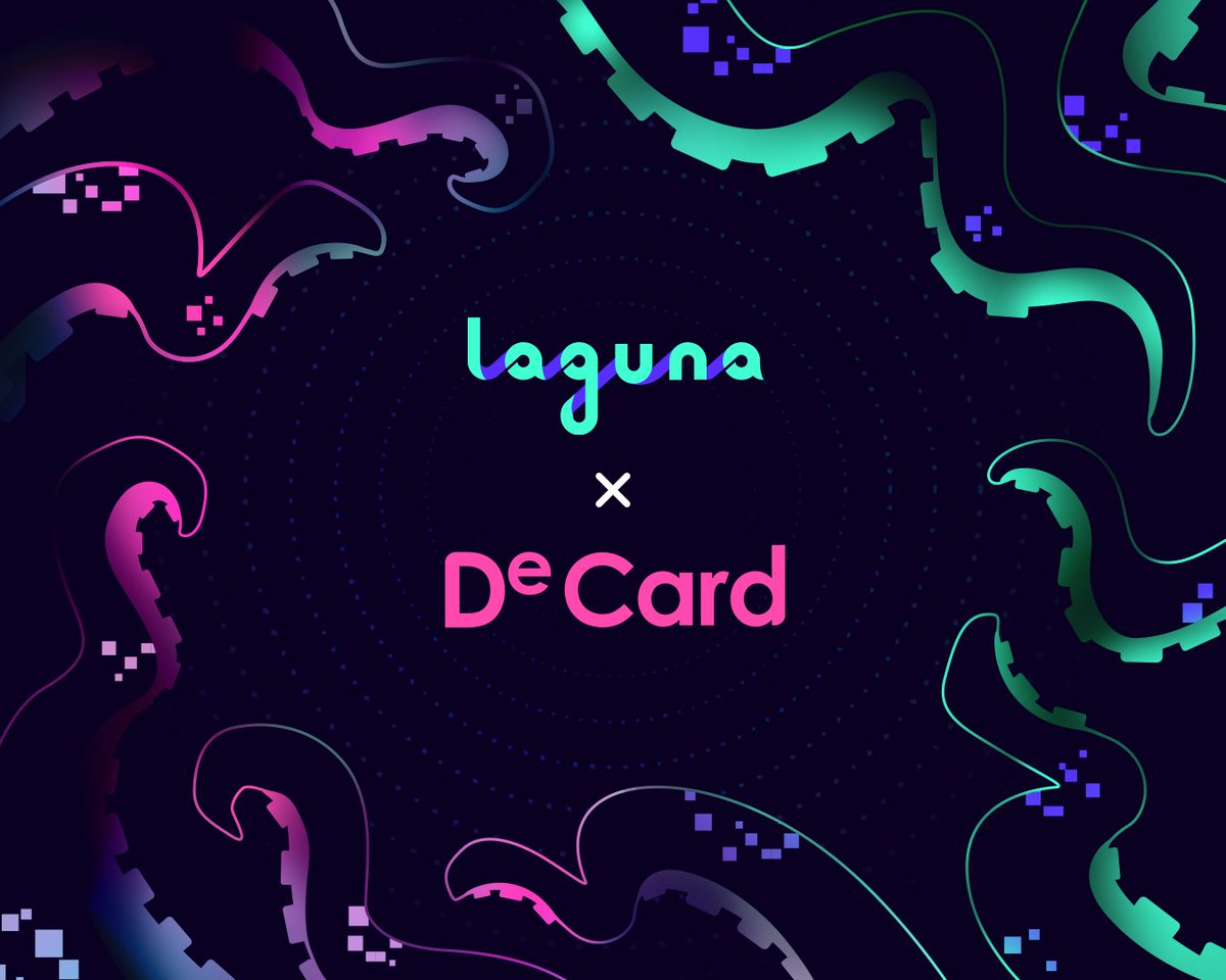 Laguna Network 🐙 tweet media