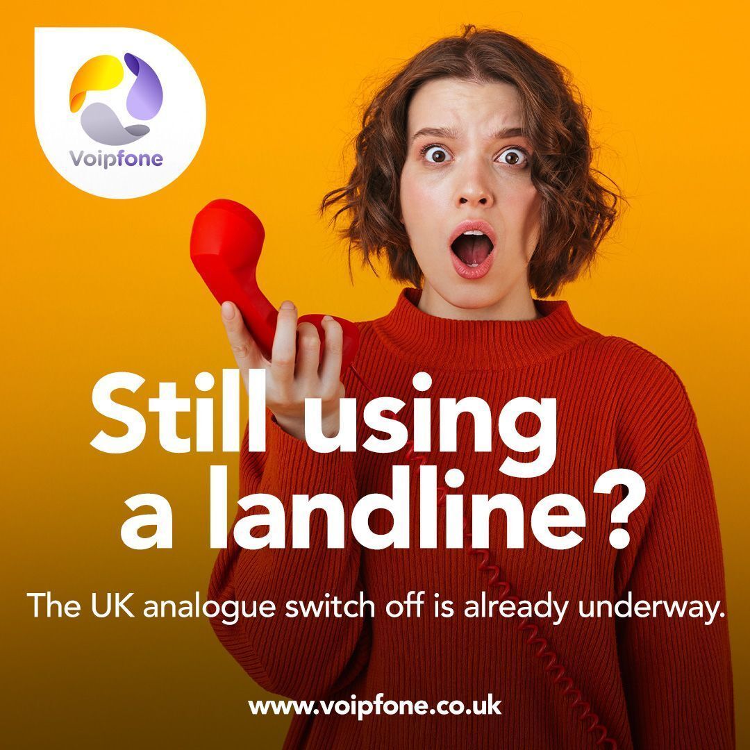 Voipfone tweet media