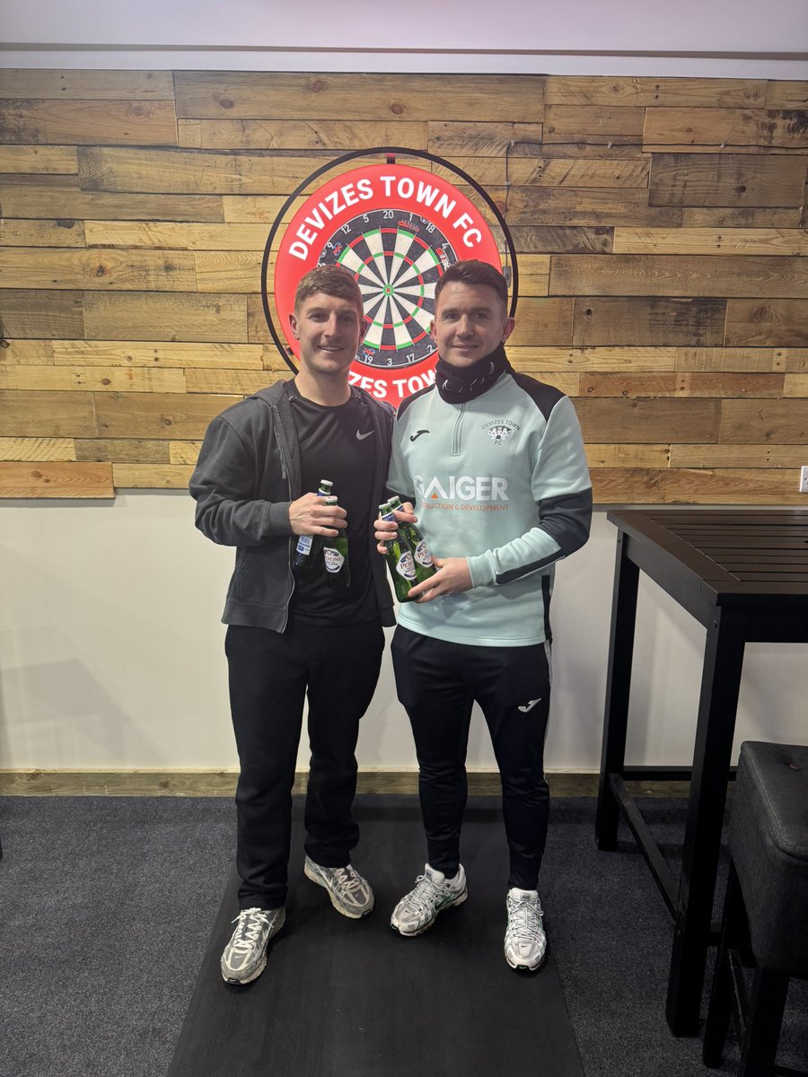 Devizes Town FC tweet media