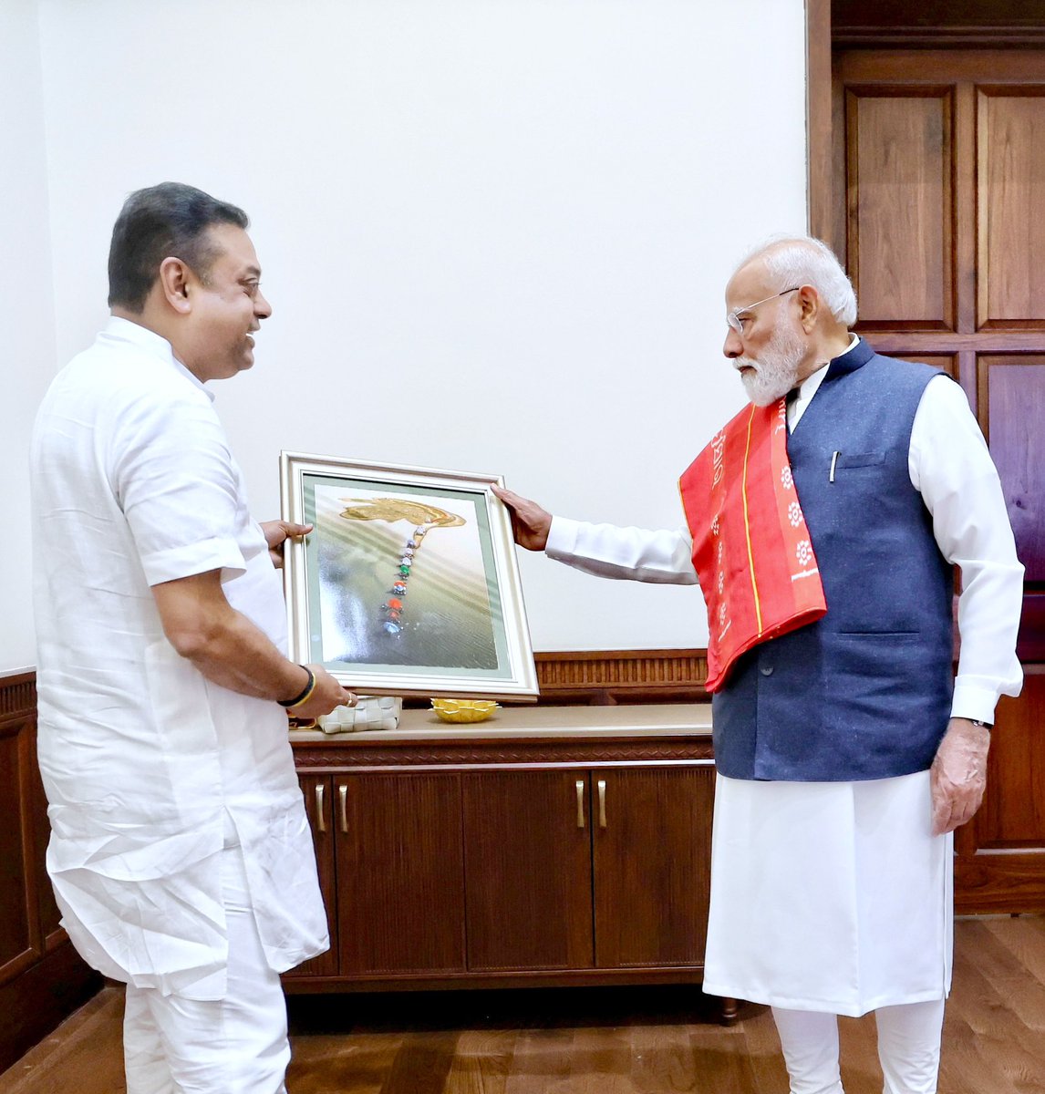 Sambit Patra tweet media