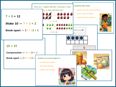 K5Learning's tweet photo. Modern math instruction focuses on thinking, reasoning, and understanding patterns, rather than only memorizing procedures. 

https://t.co/5Jp7Y9AeUT

#k5 #math #instruction #printables #worksheets #worksheetsforkids #free #K5Learning https://t.co/uhBC0kW9VO