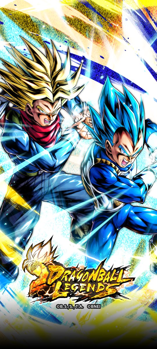 DRAGON BALL LEGENDS tweet media