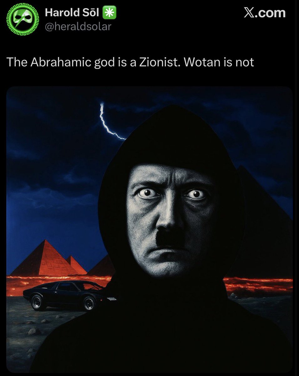 ⚡️⚡️Heinrich Von Kaiser II⚡️⚡️ tweet media