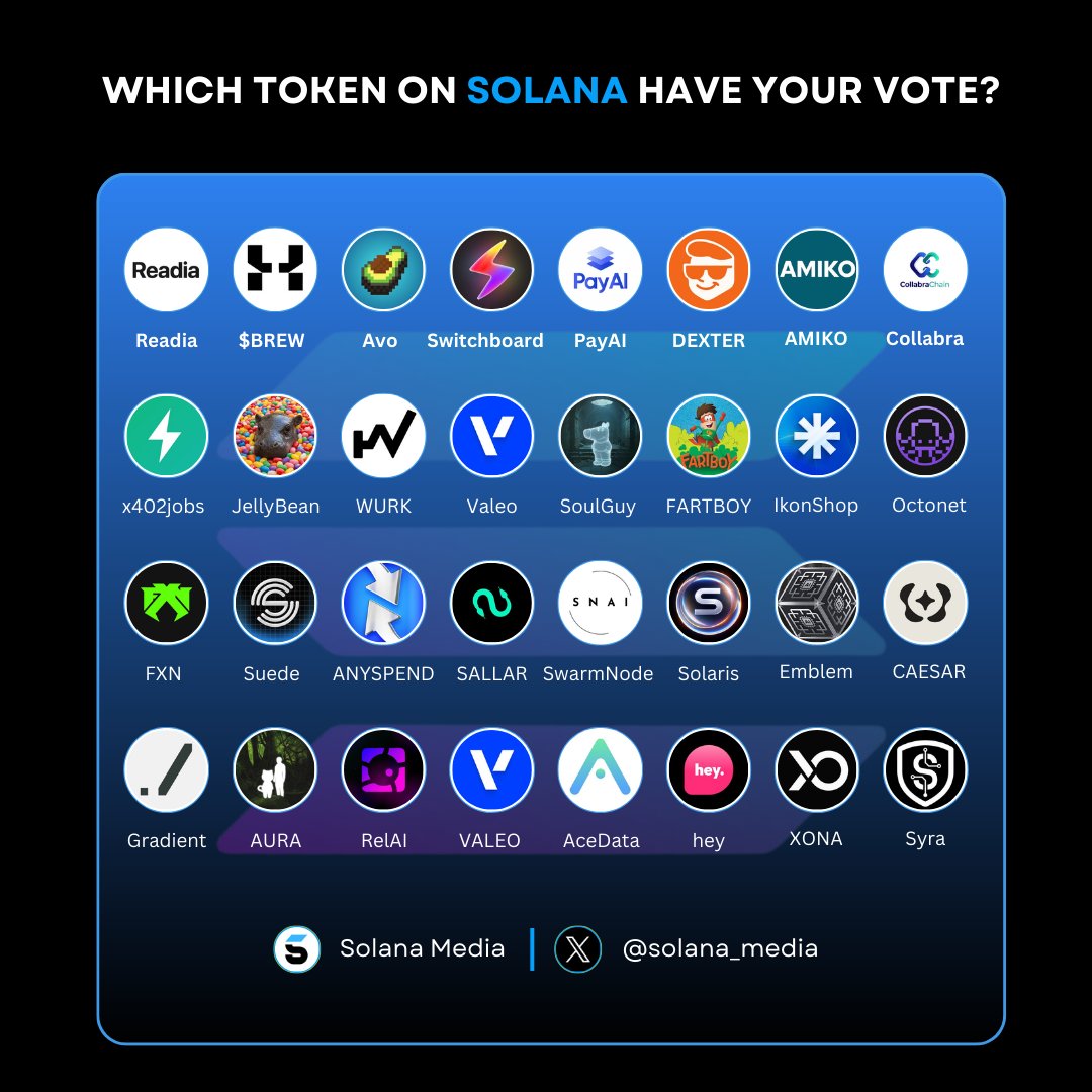 Solana Media tweet media