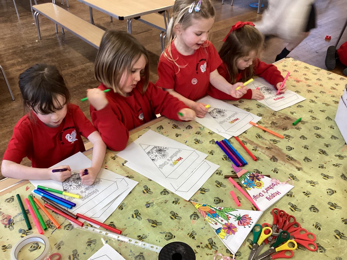 St Hugh's Catholic Primary School Timperley tweet media