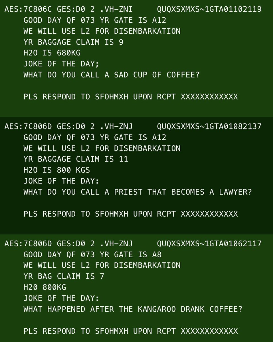 Analytic Flying tweet media