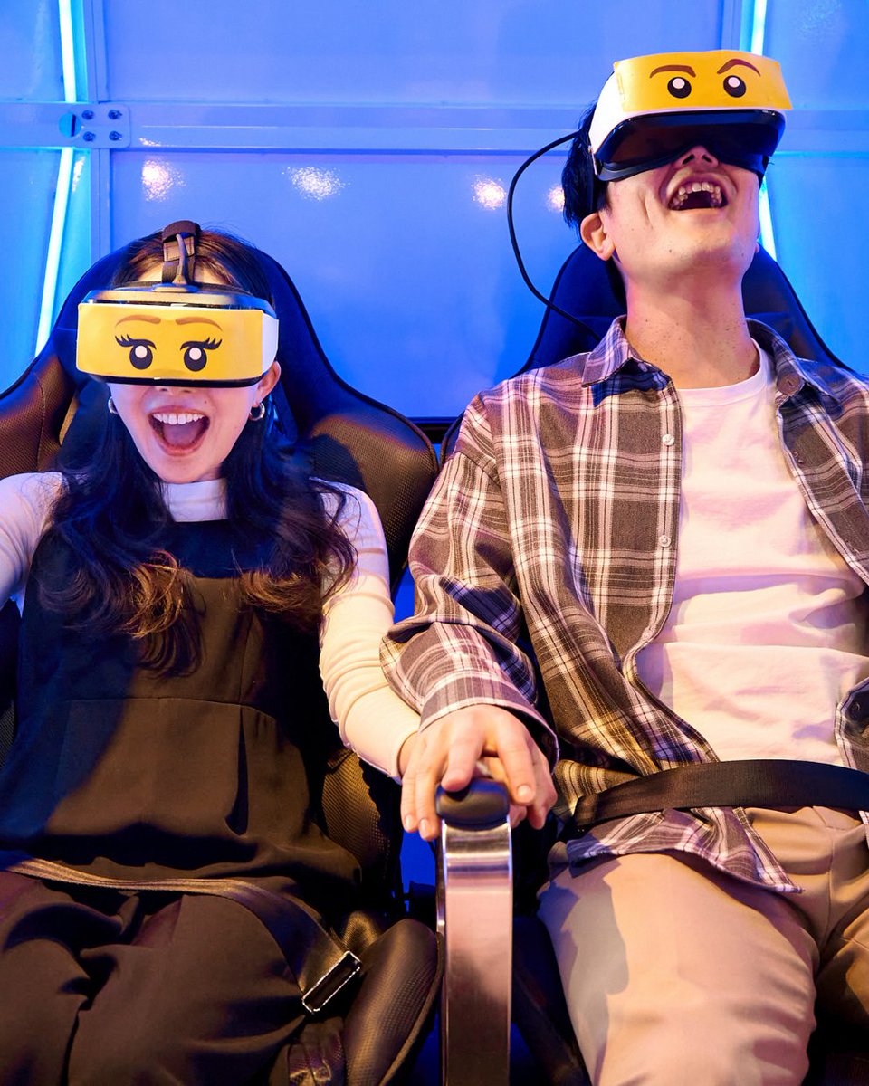 レゴランド・ディスカバリー・センター東京【公式】 tweet media