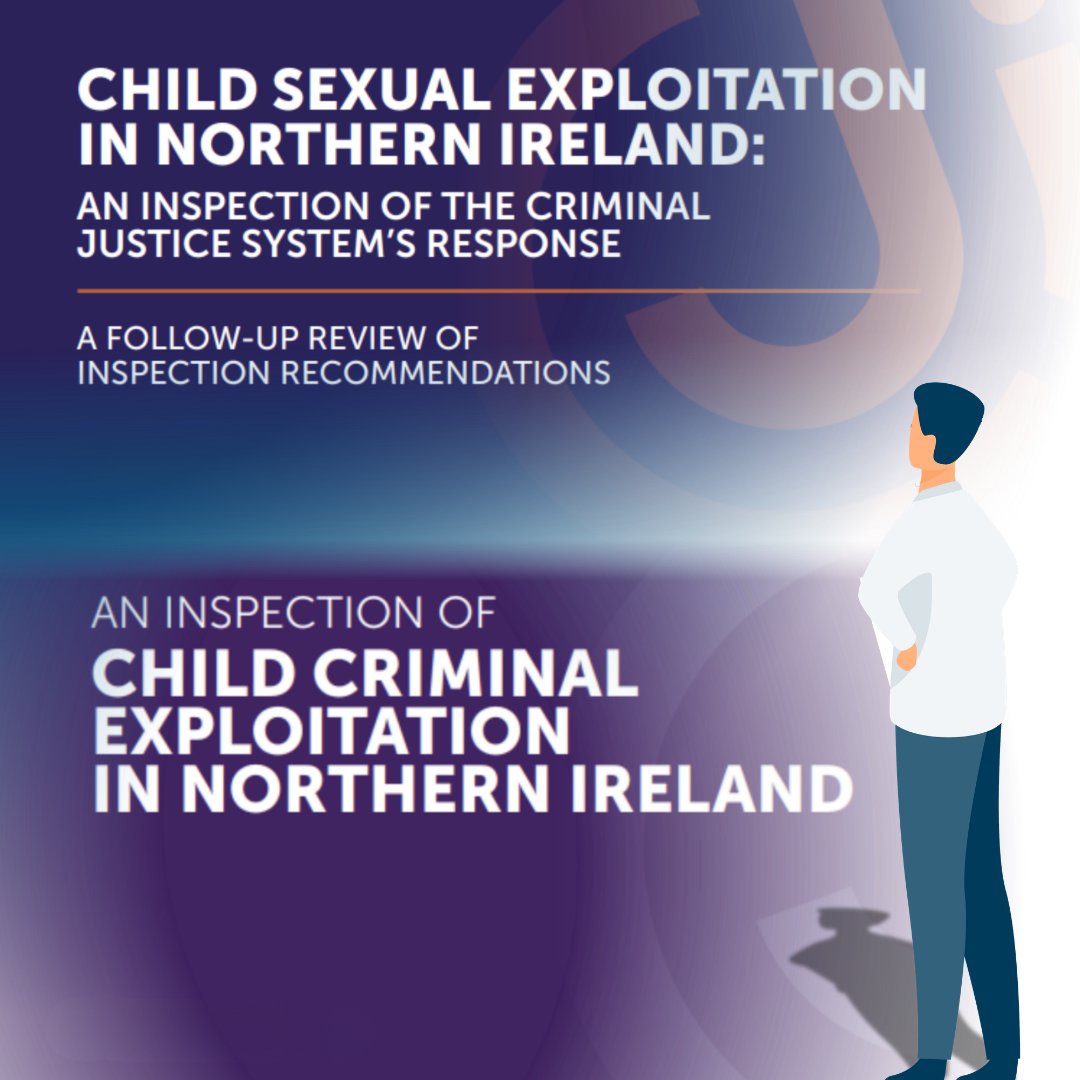 Criminal Justice Inspection NI tweet media