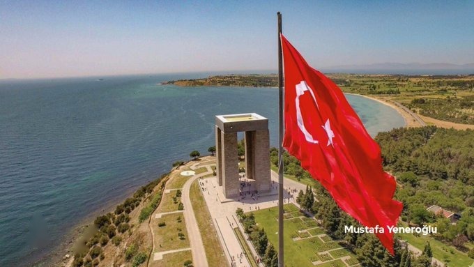 Mustafa Yeneroğlu tweet media