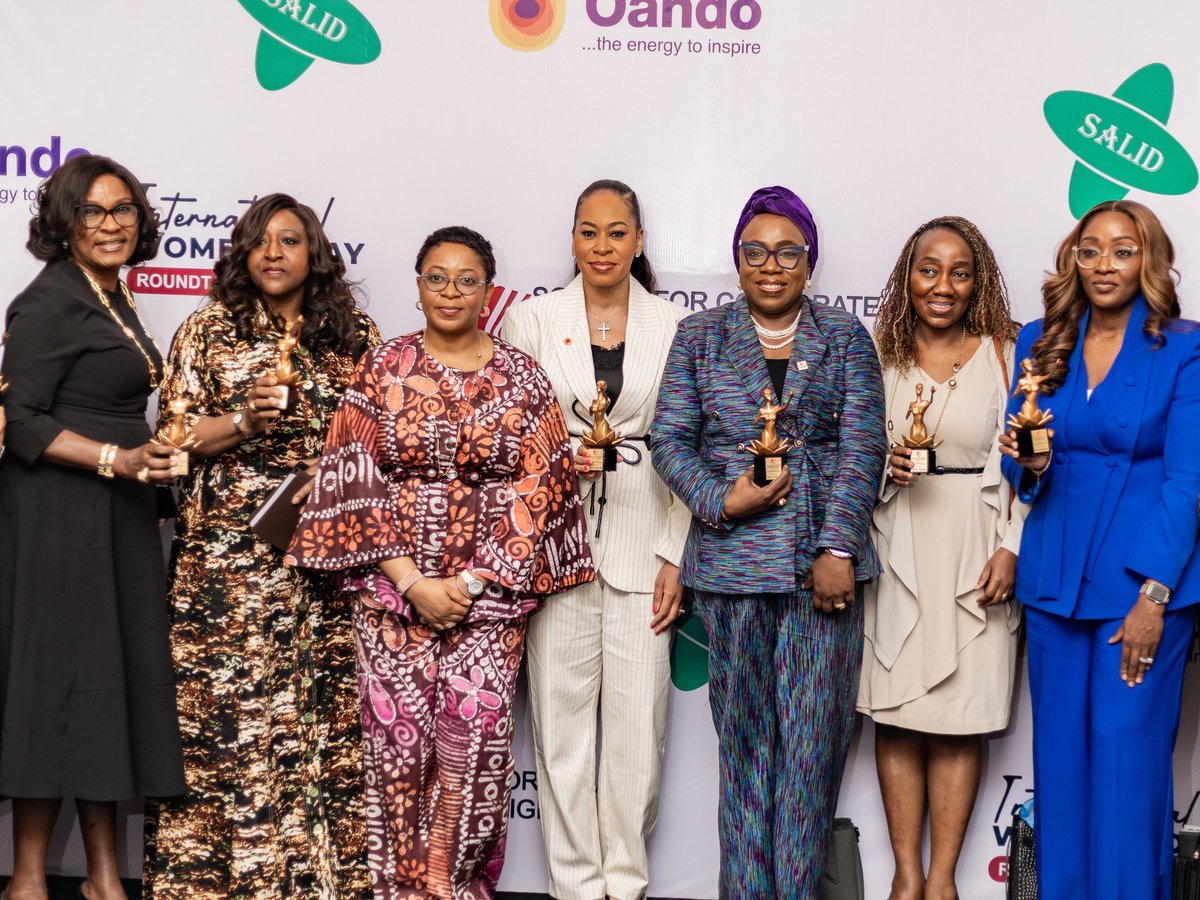 Oando PLC tweet media