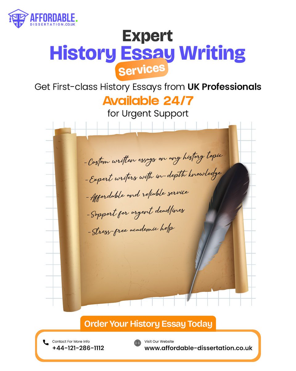 Affordable Dissertation UK tweet media