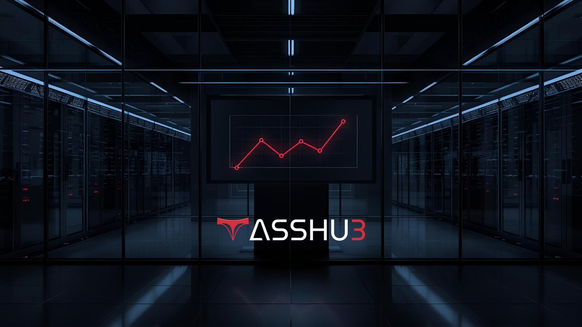 <a href="/coingecko/">CoinGecko</a> Been following TassHub for a while now and I think a lot of people are sleeping on it.

Think about what OnlyFans built but imagine the creators actually owning the platform, getting paid in crypto and nobody being able to take their account down.

That is what <a href="/TassHubSpicy/">TassHub</a> is.