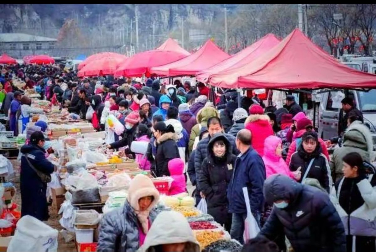 黄河厚土，运河文脉，海洋风情，山东三大集，一赶阅尽齐鲁烟火气！