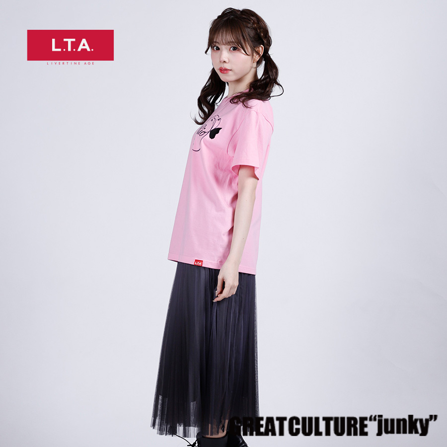 LIVERTINE AGE オフィシャル tweet media